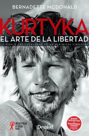 DESNIVEL KURTYKA: EL ARTE DE LA LIBERTAD, Bernadette Macdonald