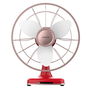 Ventilador de Sobremesa Cecotec EnergySilence 1090 RetroDesk 40 W Rojo