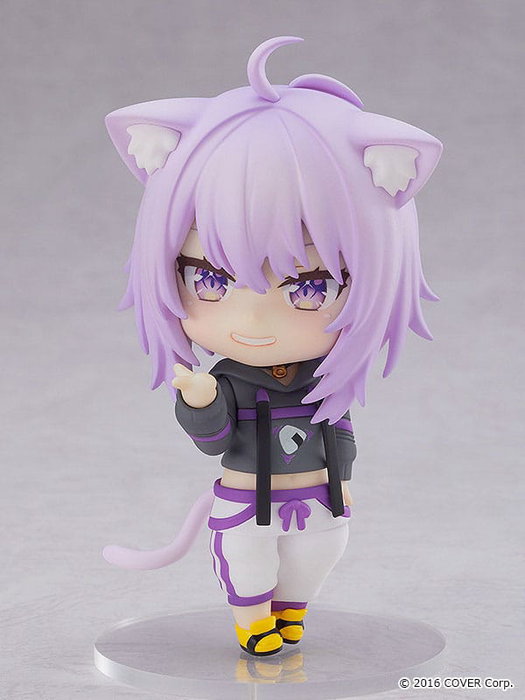 Hololive Production Figura Nendoroid Nekomata Okayu 10 cm