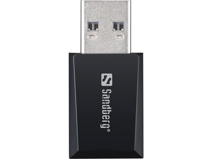 SANDBERG USB Mini WiFi Dongle 1300Mbits adaptado a USB Mini