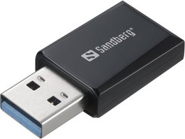 SANDBERG USB Mini WiFi Dongle 1300Mbits adaptado a USB Mini