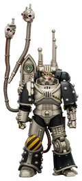 Joy Toy Warhammer The Horus Heresy Iron Warriors Legion Praevian Figura 12 cm
