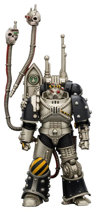 Joy Toy Warhammer The Horus Heresy Iron Warriors Legion Praevian Figura 12 cm Joy Toy Warhammer The Horus Heresy Iron Warriors Legion Praevian Figura 12 cm