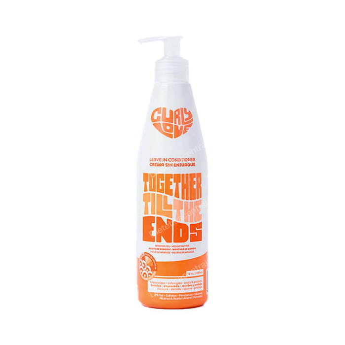Curly Love Curly Love Leave-in Conditioner 450ml