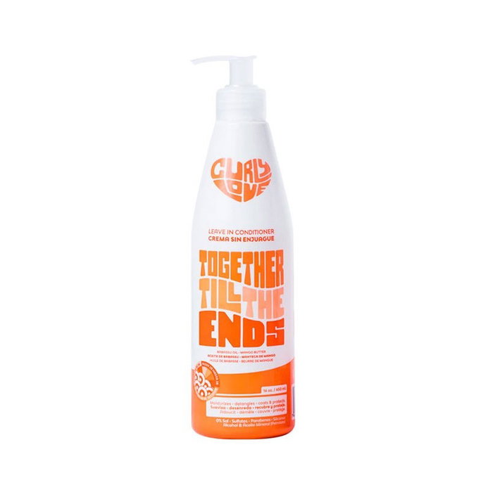 Curly Love Curly Love Leave-in Conditioner 450ml Curly Love Curly Love Leave-in Conditioner 450ml