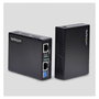 StarTech.com Kit Extensor de Ethernet VDSL2 VDSL-LAN-EXTENDER-EU Negro