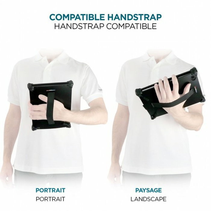 Funda para Tablet Mobilis 050063 Negro