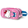 Karactermania Hello Kitty Estuche Portatodo 3D Heart Rosa