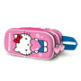 Karactermania Hello Kitty Estuche Portatodo 3D Heart Rosa