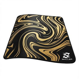 Sharkoon SGP35 D3 Guantes de Ciclismo Schwarz/Wei Talla L