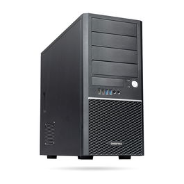 Chieftec CM-25B-OP Caja de PC Torre ATX, Micro ATX, Mini-ITX Negro