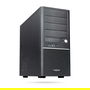 Chieftec CM-25B-OP Caja de PC Torre ATX, Micro ATX, Mini-ITX Negro