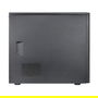 Chieftec CM-25B-OP Caja de PC Torre ATX, Micro ATX, Mini-ITX Negro