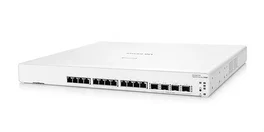 HPE Aruba Networking Aruba Instant On 1960 12XGT 4SFP+ Blanco