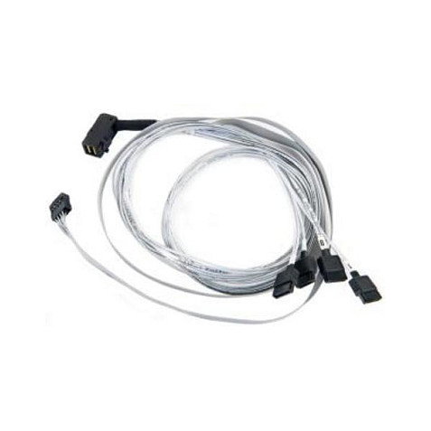 Adaptec Microsemi I-RA-HDMSAS-4SATA-SB SFF-8643 a 4x SATA 0,8m SAS Adaptec Microsemi I-RA-HDMSAS-4SATA-SB SFF-8643 a 4x SATA 0,8m SAS