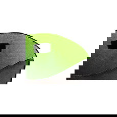 Acer LC.BAG11.002 Funda de Extracción para ICONIA B1-71X, Imitación Piel, Color Negro/Verde