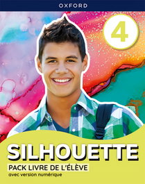 Silhouette 4º ESO Livre, OXFORD UNIVERSITY PRESS