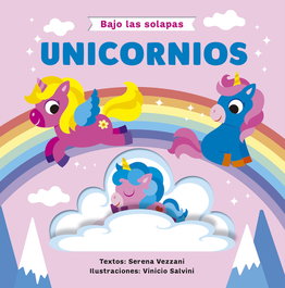 PICARONA Bajo las solapas - Unicornios - PICARONA