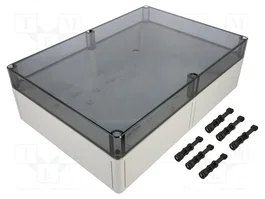 SPELSBERG TK PC Carcasa Universal Gris IP66