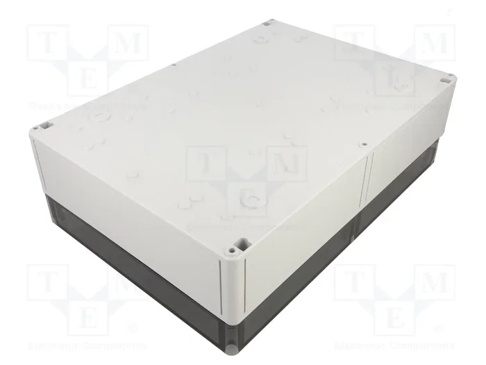 SPELSBERG TK PC Carcasa Universal Gris IP66