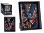 Giftdecor Portafoto Plástico Negro 13x18 cm (Set de 24)