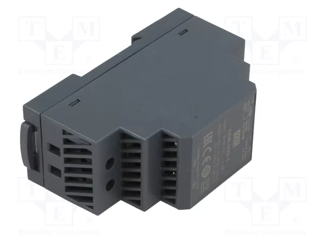 MEAN WELL DDR-30G-5 Convertidor DC/DC 5V 6A 30W MEAN WELL DDR-30G-5 Convertidor DC/DC 5V 6A 30W