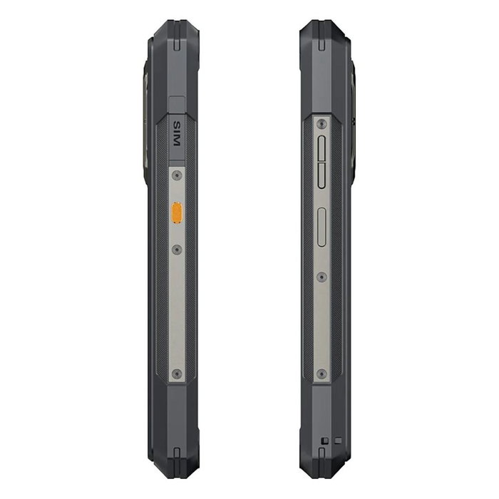 Cubot Kingkong X Smartphone Resistente IP68/IP69K MIL-STD-810H, 16GB RAM, 512GB Almacenamiento, Cámara 100MP, Batería 10200mAh, Android 14