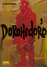 DOROHEDORO 01. INTEGRAL, NORMA EDITORIAL - NORMA EDITORIAL