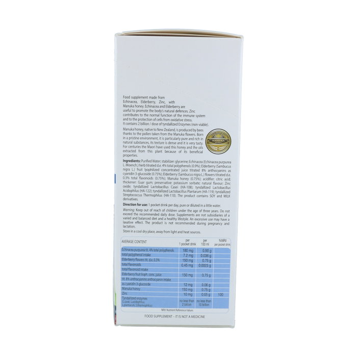 ESI Immunilflor Pocket Drink 16 sobres ESI Immunilflor Pocket Drink 16 sobres