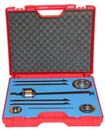 Forza Juego Extractor de Rodamientos de Bolas 6208-6406 Serie 1600-3