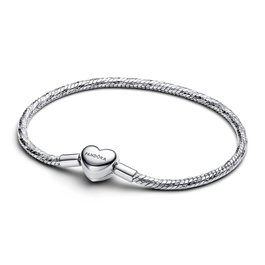 Pulsera Mujer Pandora 594236C00-17 Plateado