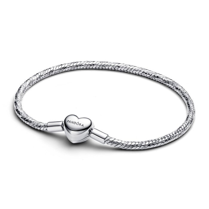 Pulsera Mujer Pandora 594236C00-17 Plateado Pulsera Mujer Pandora 594236C00-17 Plateado