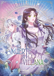 Muerte a la villana 02, Haegi - Norma Editorial
