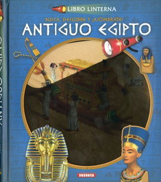 Antiguo Egipto, VV.AA. - SUSAETA EDICIONES