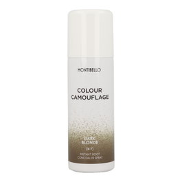 Montibello Color Camouflage Dark Blonde Spray Coloración Temporal 125ml
