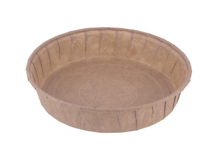 Algon Set 12 Moldes Horno Papel 15.3 x 4 cm (24 Unidades)