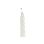 DKD Home Decor Set de 4 Velas de Cera de Parafina Bicolor