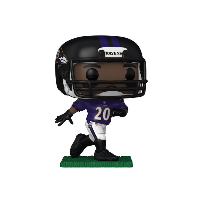 NFL: Legends POP! Sports Vinyl Figura Legends- Ed Reed(Ravens) 9 cm NFL: Legends POP! Sports Vinyl Figura Legends- Ed Reed(Ravens) 9 cm