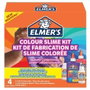 Elmer's Slime Starter Pack Kit Completo Colores Opacos