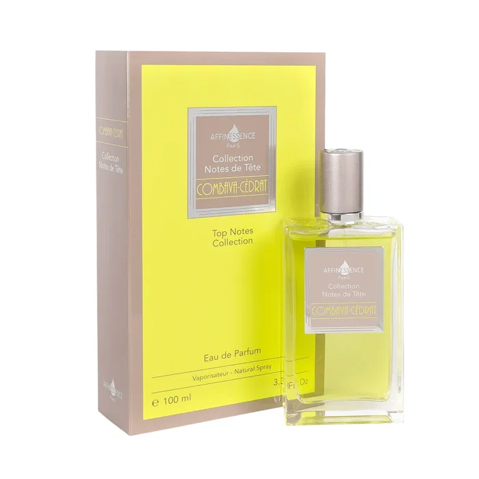 Affinessence Combava Cedrat Agua de perfume Unisex 100 ml Affinessence Combava Cedrat Agua de perfume Unisex 100 ml