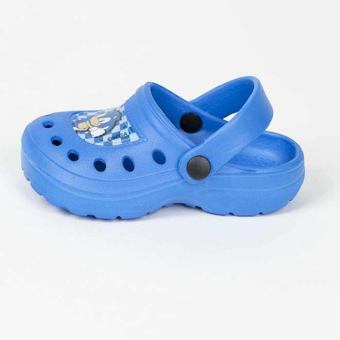Cerdá Sonic Zuecos Eva Dark Blue Talla 30-31 Cerdá Sonic Zuecos Eva Dark Blue Talla 30-31