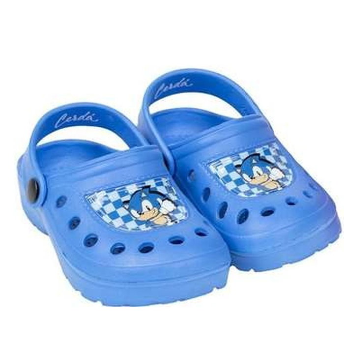 Cerdá Sonic Zuecos Eva Dark Blue Talla 30-31 Cerdá Sonic Zuecos Eva Dark Blue Talla 30-31