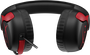 HyperX Cloud Mini Auriculares Gaming 7G8F4AA Negro/Rojo Supraaurales Cableados para Niños y Adolescentes Conexión 3.5mm