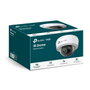 TP-Link VIGI C240I (4mm) Cámara de Seguridad IP 4MP Dome