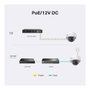 TP-Link VIGI C240I (4mm) Cámara de Seguridad IP Domo 4 MP