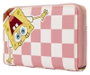 LOUNGEFLY Cartera SpongeBob SquarePants & Patrick Star Checkered