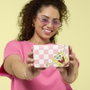 LOUNGEFLY Cartera SpongeBob SquarePants & Patrick Star Checkered