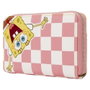 Loungefly Monedero Bob Esponja y Patricio Estrella Checkered