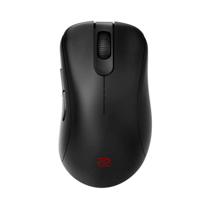 Zowie EC3-DW Ratón de Juego Ergonómico para Mano Derecha, 3200 DPI, Negro