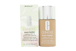 Clinique Even Better Makeup SPF15 30ml - 38 Stone